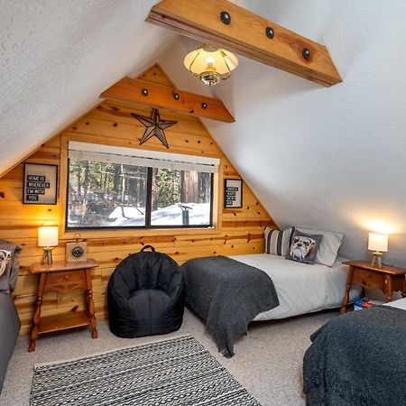 Bulldog Lodge Twain Harte Bagian luar foto