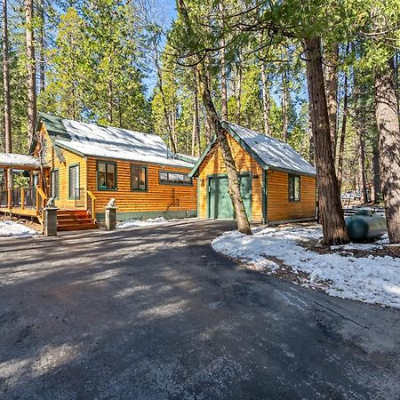 Bulldog Lodge Twain Harte Bagian luar foto