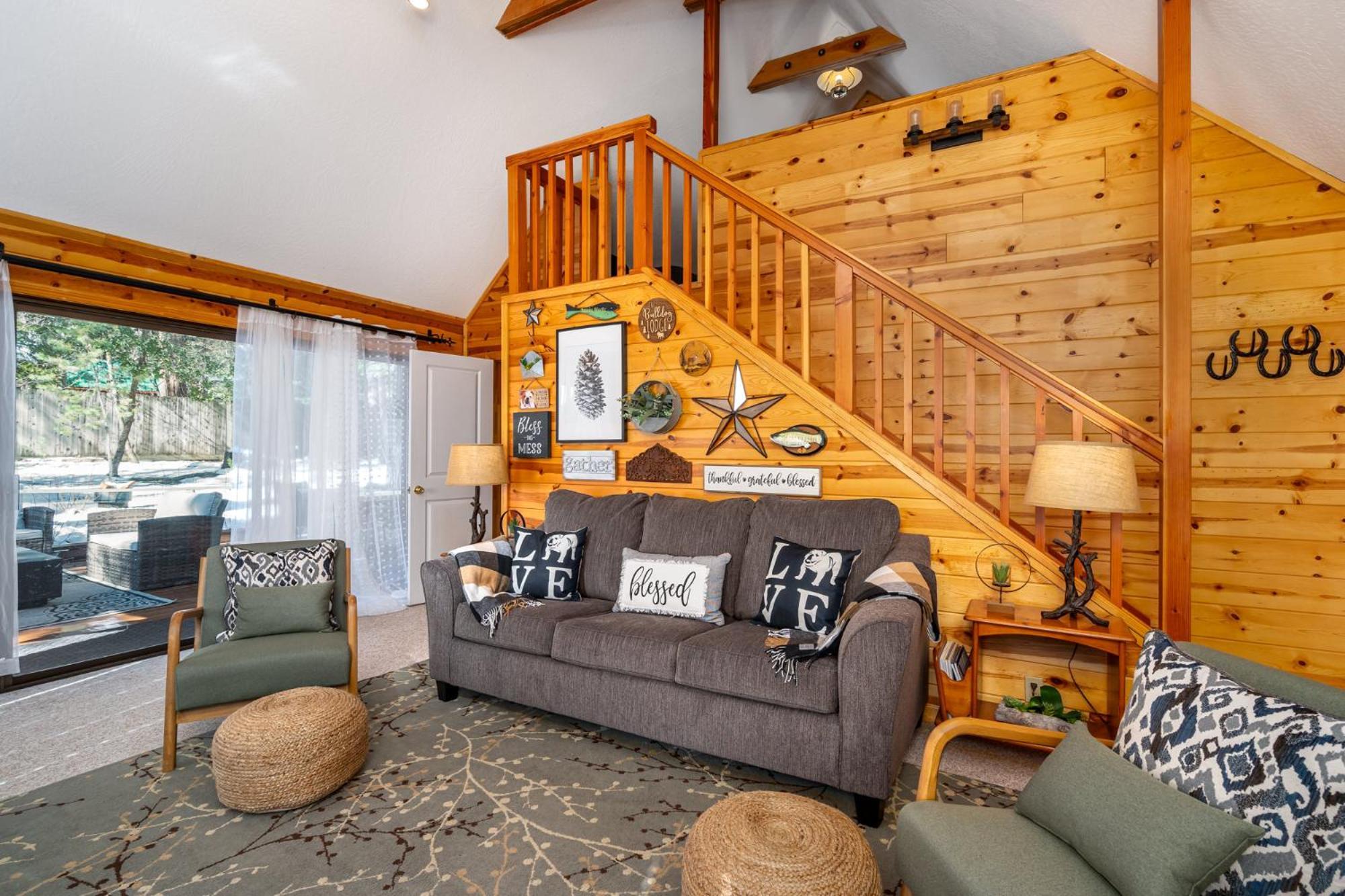 Bulldog Lodge Twain Harte Bagian luar foto