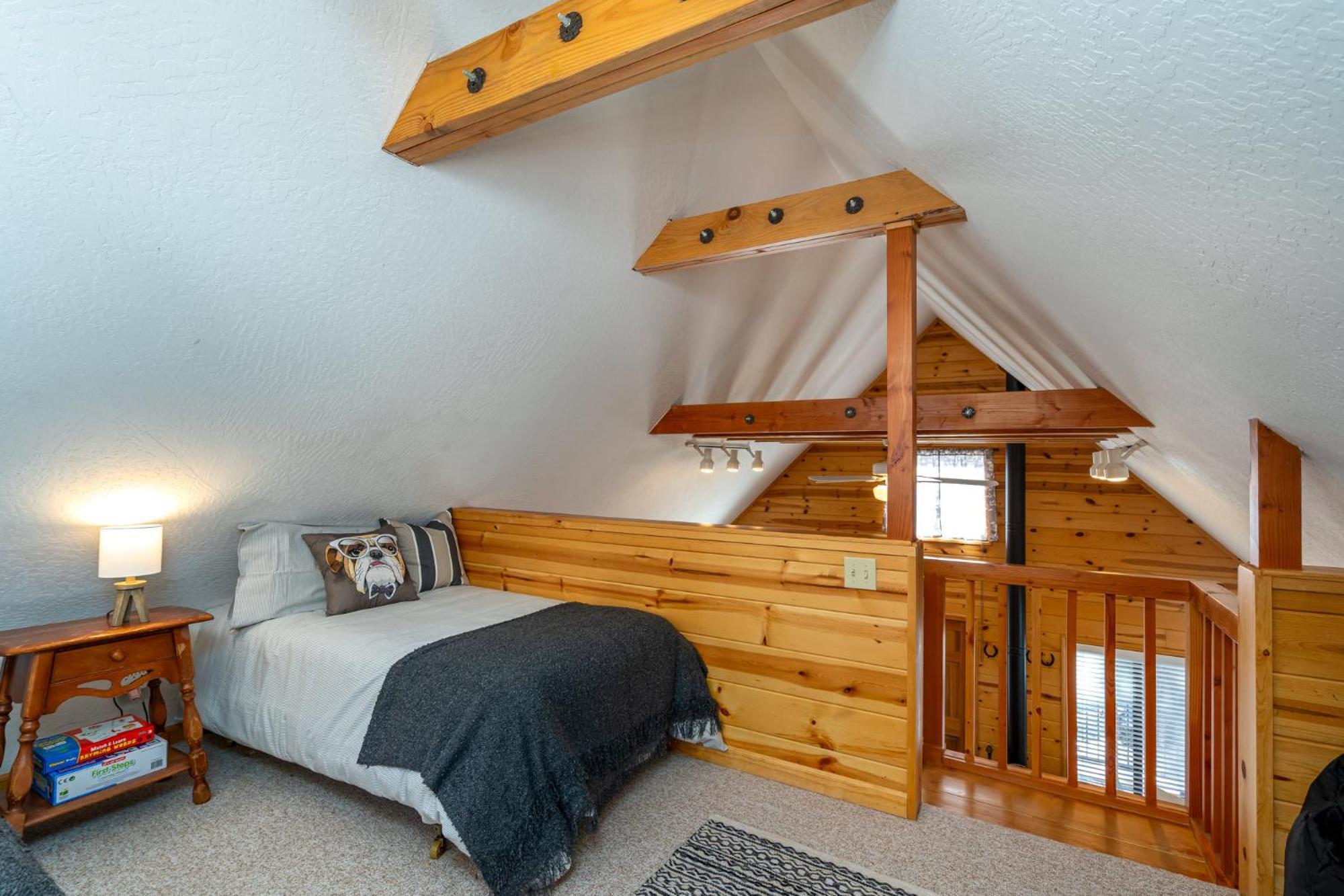 Bulldog Lodge Twain Harte Bagian luar foto