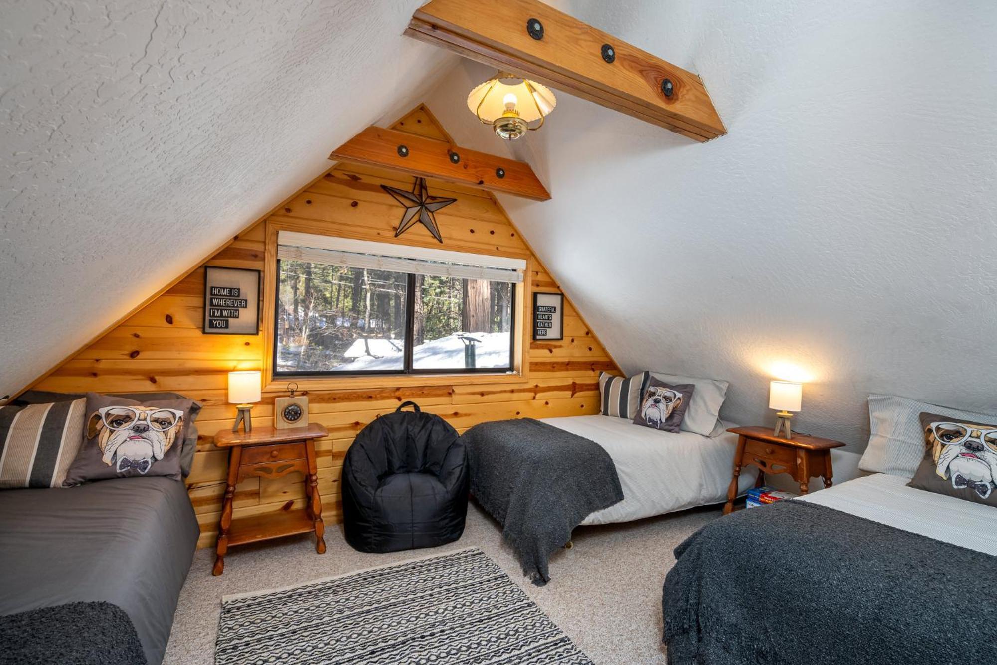 Bulldog Lodge Twain Harte Bagian luar foto