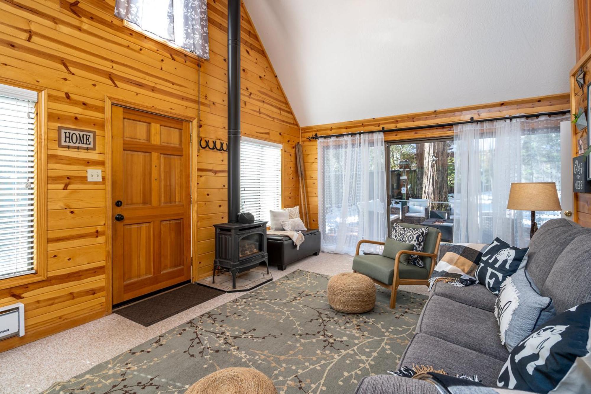 Bulldog Lodge Twain Harte Bagian luar foto