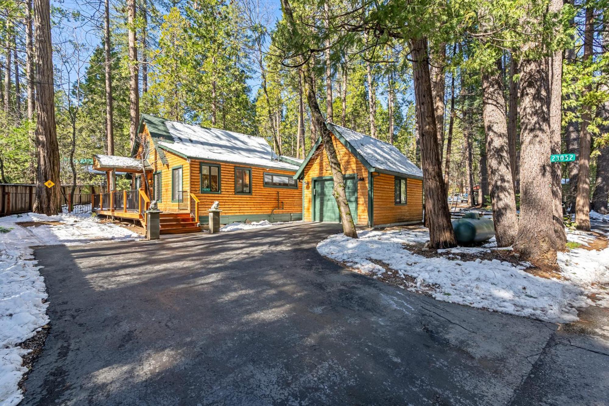 Bulldog Lodge Twain Harte Bagian luar foto