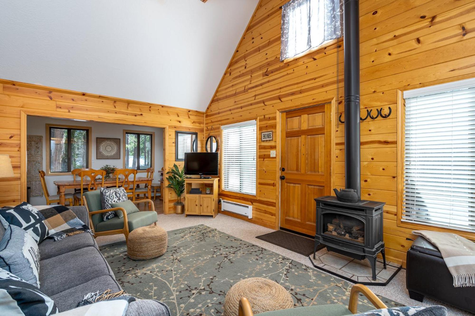 Bulldog Lodge Twain Harte Bagian luar foto