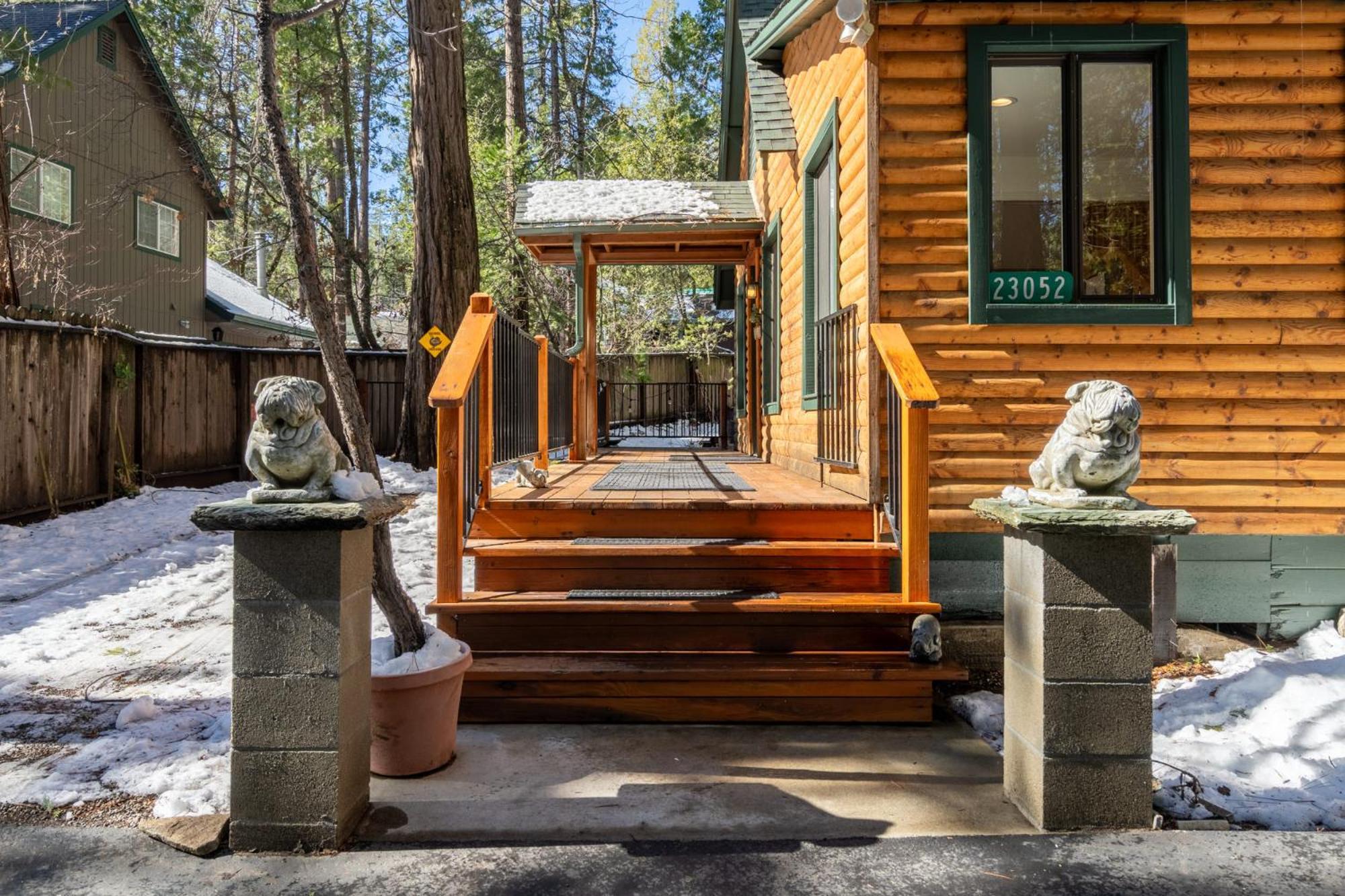 Bulldog Lodge Twain Harte Bagian luar foto